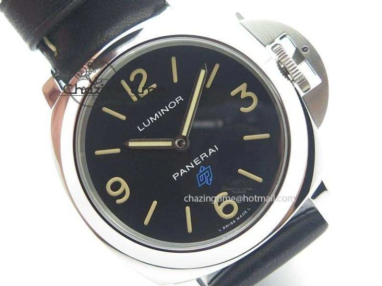 PAM634 R “The Paneristi 15th Anniversary” V6F Best Edition On Black Leather Strap A ComfortFit 8531