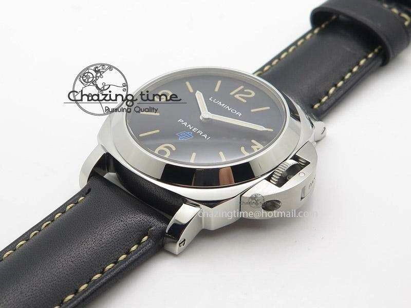 PAM634 R “The Paneristi 15th Anniversary” V6F Best Edition On Black Leather Strap A ComfortFit 8531
