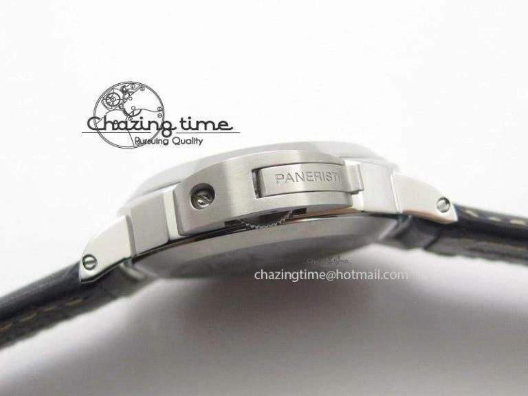 PAM634 R “The Paneristi 15th Anniversary” V6F Best Edition On Black Leather Strap A ComfortFit 8531