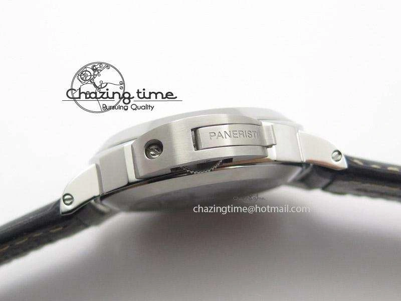 PAM634 R “The Paneristi 15th Anniversary” V6F Best Edition On Black Leather Strap A ComfortFit 8531