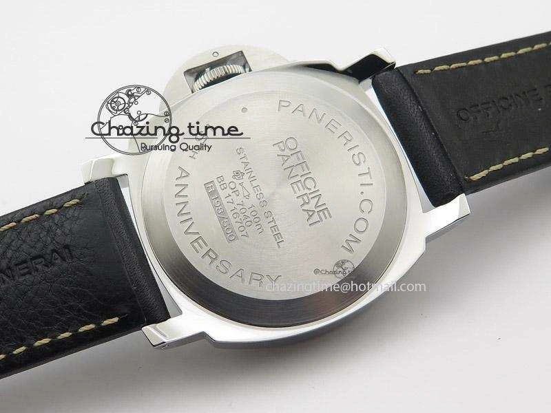 PAM634 R “The Paneristi 15th Anniversary” V6F Best Edition On Black Leather Strap A ComfortFit 8531