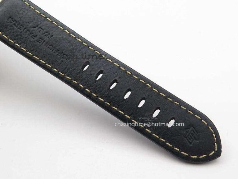 PAM634 R “The Paneristi 15th Anniversary” V6F Best Edition On Black Leather Strap A ComfortFit 8531