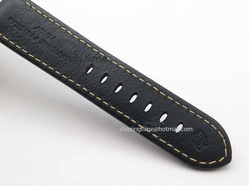 PAM634 R “The Paneristi 15th Anniversary” V6F Best Edition On Black Leather Strap A ComfortFit 8531