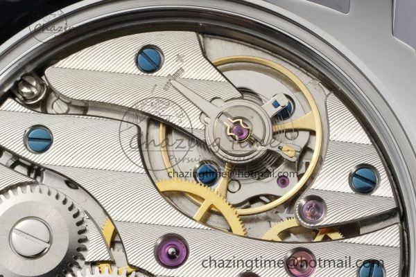 PAM660 W HWF 1:1 Best Edition White Dial on Brown Leather Strap A TechFriendly 8356