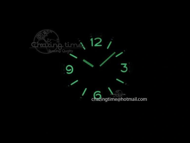 PAM672 R Radiomir Firenze 3 Days ZF Best Edition On Brown Asso Leather Strap P.3000 Super Clone Efficient 8504