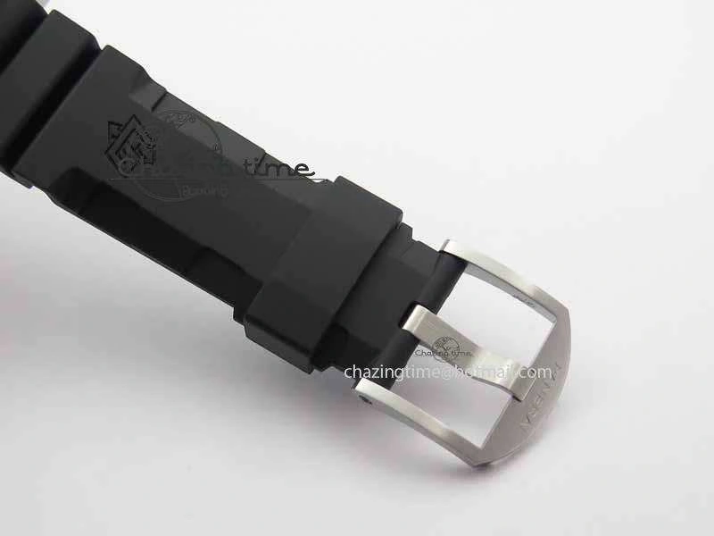 PAM682 Luminor Submersible XF 1:1 Best Edition On Black Rubber Strap P.9010 V Compact 8460