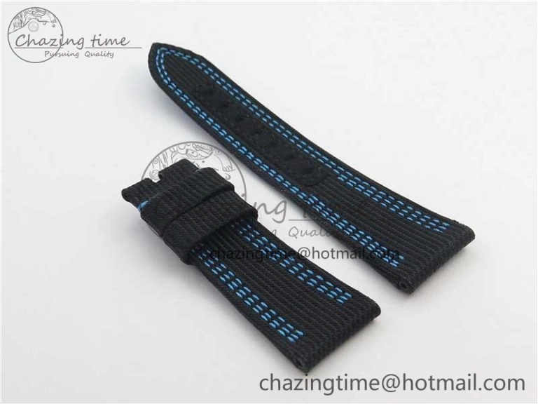 PAM692 T Titanium VSF 1:1 Best Edition on Black Rubber Strap P.9010 Super Clone (Free Nylon Strap) Snug 8410