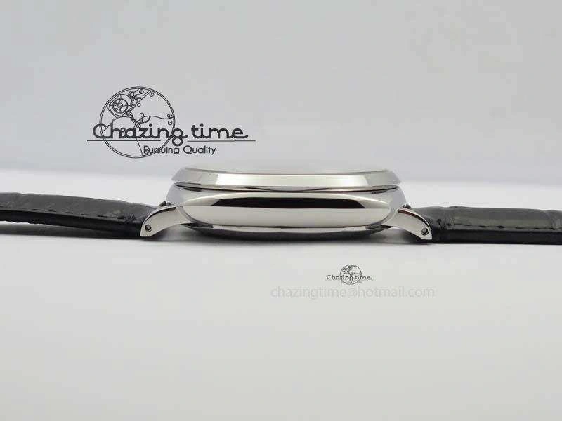 Trendsetting PAM718 S XF Best Edition Black California Dial On Black Leather Strap P. 8465
