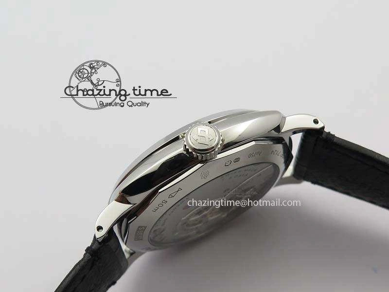 Trendsetting PAM718 S XF Best Edition Black California Dial On Black Leather Strap P. 8465