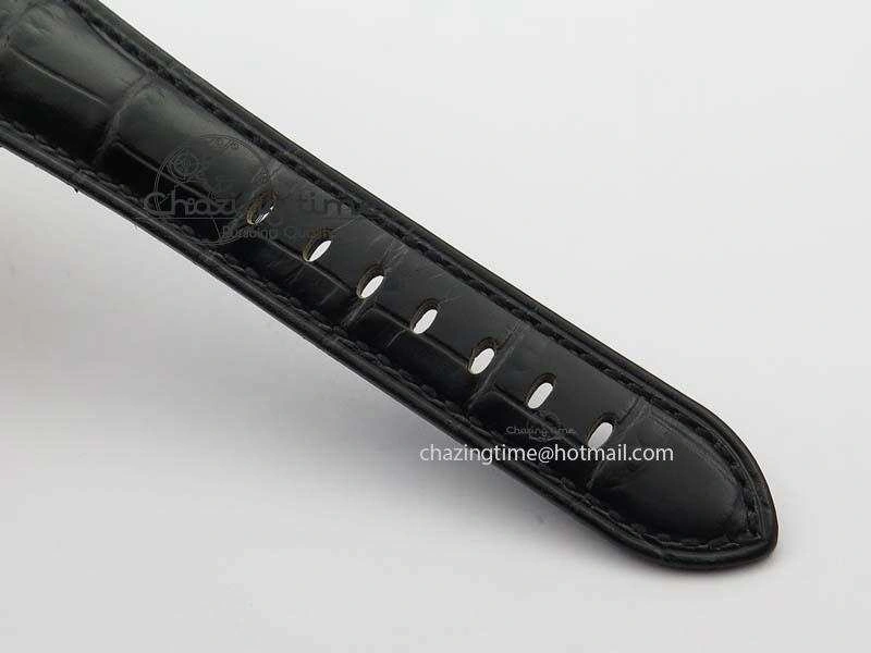 Trendsetting PAM718 S XF Best Edition Black California Dial On Black Leather Strap P. 8465