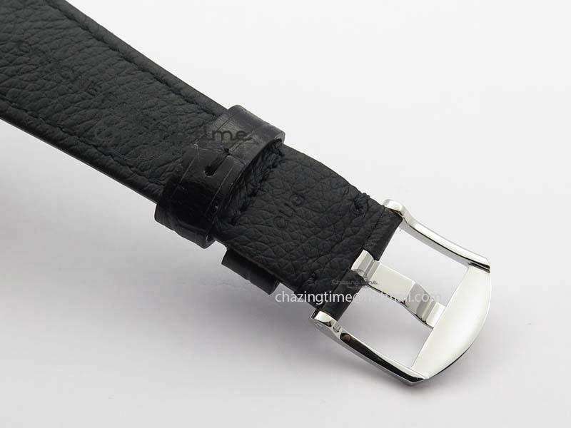 Trendsetting PAM718 S XF Best Edition Black California Dial On Black Leather Strap P. 8465