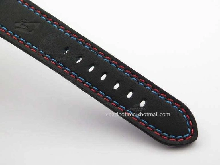 PAM727 T America’s Cup ZF 1:1 Best Edition On Thick Black Leather Strap P Premium 8468