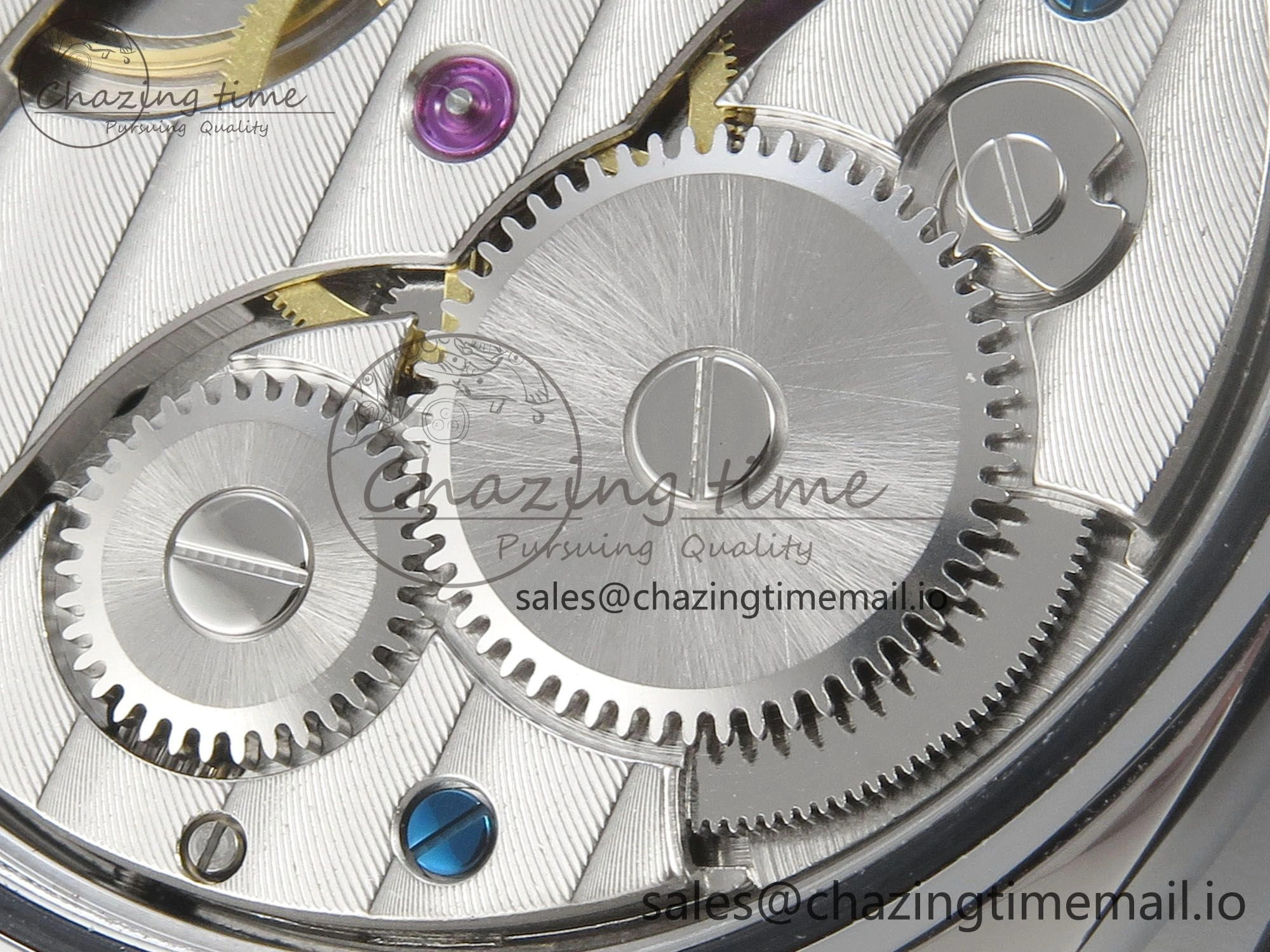 PAM754 HWF 1:1 Best Edition Black Dial On Black Leather Strap A SunProtective 8306