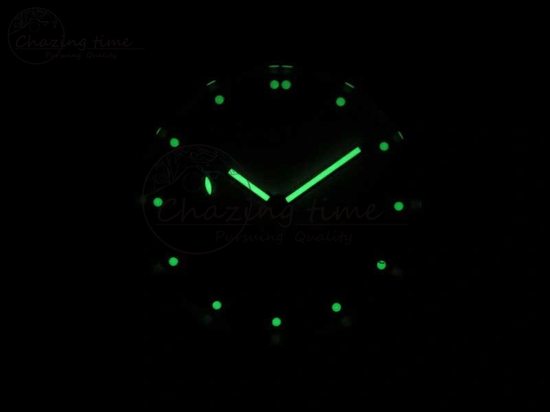 PAM756 Luminor Due VSF Best Edition White Dial on Blue Leather Strap AXXXIV Practical 8426