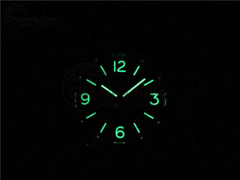 DailyWear PAM774 HWF 1:1 Best Edition on Nylon Strap A 8372