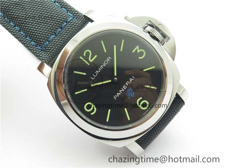 DailyWear PAM774 HWF 1:1 Best Edition on Nylon Strap A 8372