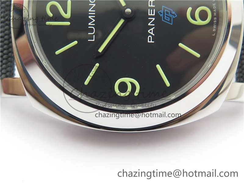DailyWear PAM774 HWF 1:1 Best Edition on Nylon Strap A 8372