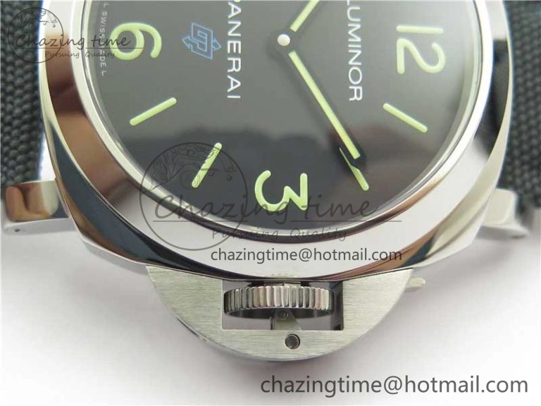 DailyWear PAM774 HWF 1:1 Best Edition on Nylon Strap A 8372
