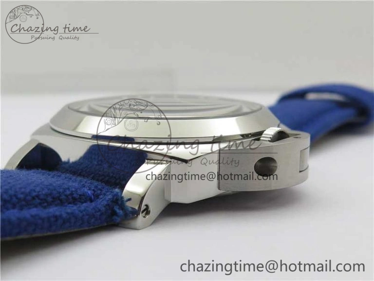 MultiPurpose PAM777  HWF 1:1 Best Edition on Blue Cloth Strap A 8375