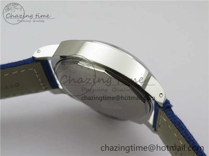 MultiPurpose PAM777  HWF 1:1 Best Edition on Blue Cloth Strap A 8375