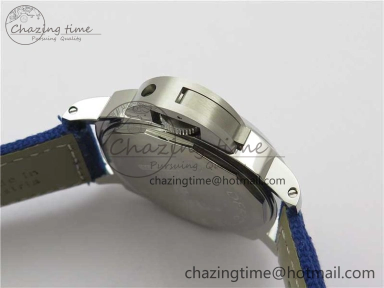 MultiPurpose PAM777  HWF 1:1 Best Edition on Blue Cloth Strap A 8375