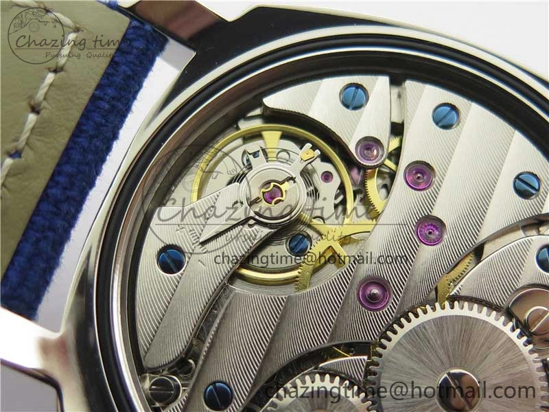 MultiPurpose PAM777  HWF 1:1 Best Edition on Blue Cloth Strap A 8375