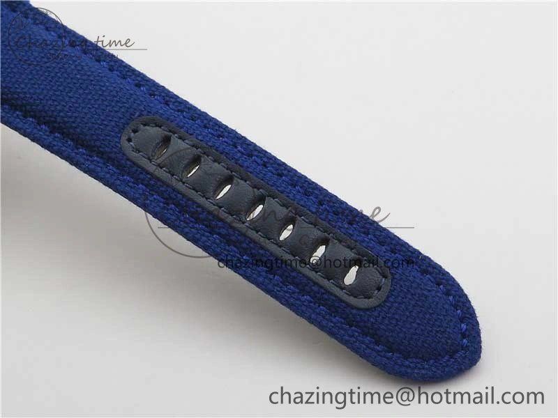 MultiPurpose PAM777  HWF 1:1 Best Edition on Blue Cloth Strap A 8375