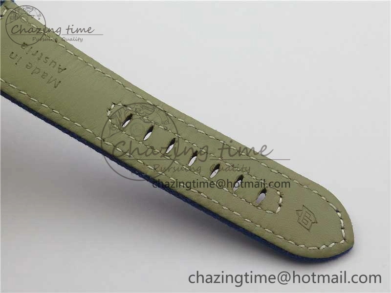 MultiPurpose PAM777  HWF 1:1 Best Edition on Blue Cloth Strap A 8375