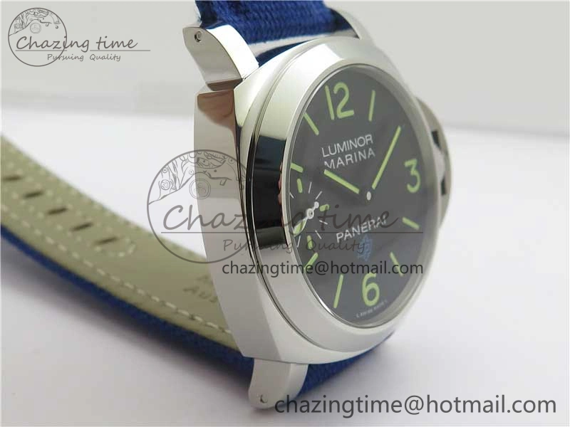 MultiPurpose PAM777  HWF 1:1 Best Edition on Blue Cloth Strap A 8375