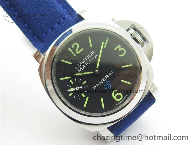 MultiPurpose PAM777  HWF 1:1 Best Edition on Blue Cloth Strap A 8375
