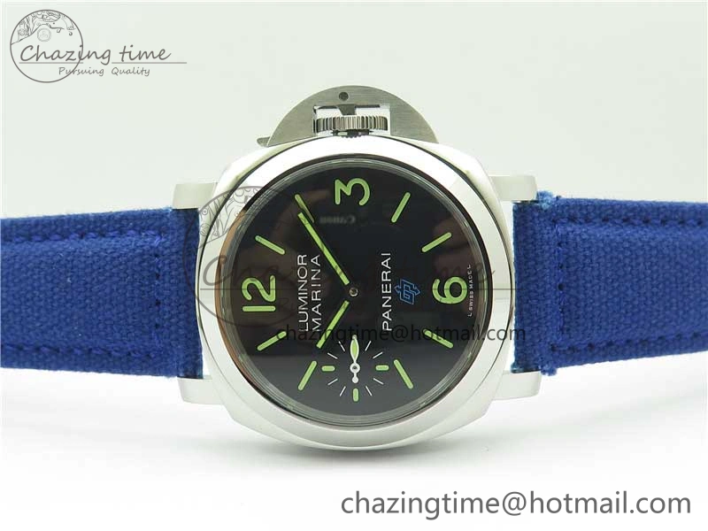MultiPurpose PAM777  HWF 1:1 Best Edition on Blue Cloth Strap A 8375