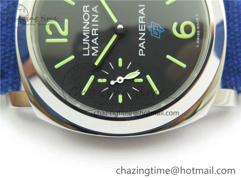 MultiPurpose PAM777  HWF 1:1 Best Edition on Blue Cloth Strap A 8375
