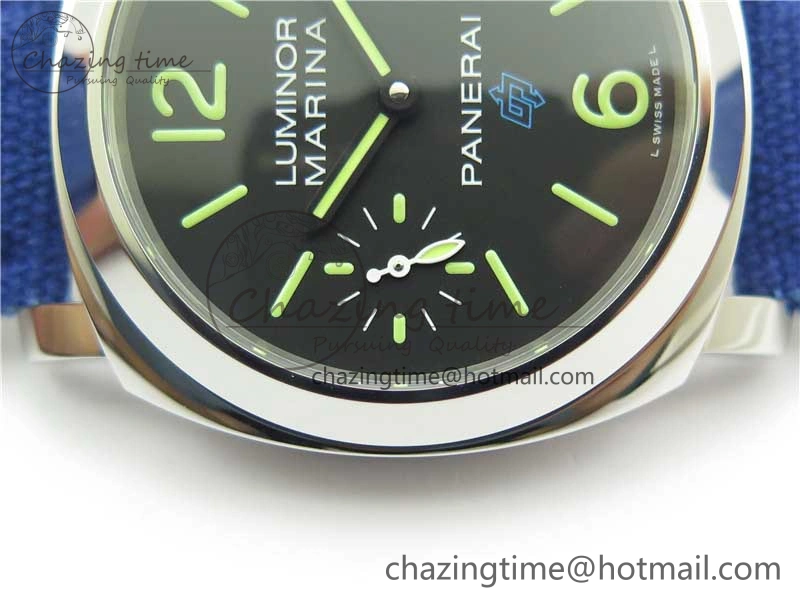 MultiPurpose PAM777  HWF 1:1 Best Edition on Blue Cloth Strap A 8375