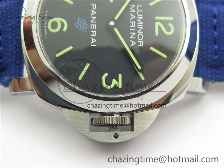 MultiPurpose PAM777  HWF 1:1 Best Edition on Blue Cloth Strap A 8375