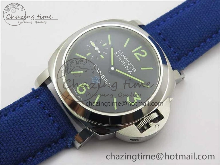 MultiPurpose PAM777  HWF 1:1 Best Edition on Blue Cloth Strap A 8375