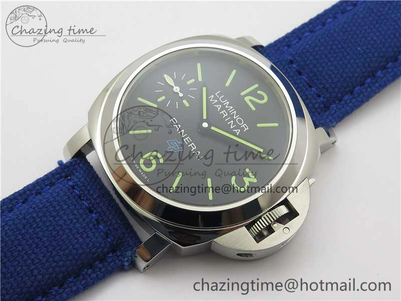 MultiPurpose PAM777  HWF 1:1 Best Edition on Blue Cloth Strap A 8375