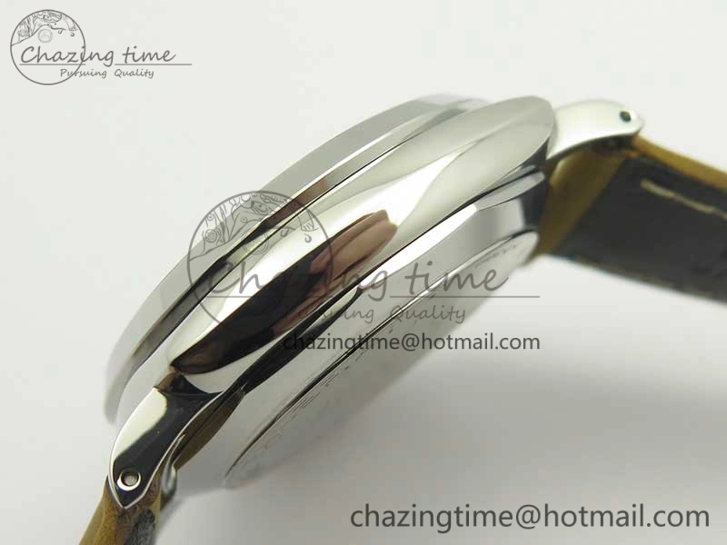 StreetReady PAM904 Luminor Due VSF Best Edition Gray Dial on Brown Asso Strap AXXXIV 8427