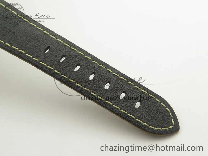 StreetReady PAM904 Luminor Due VSF Best Edition Gray Dial on Brown Asso Strap AXXXIV 8427