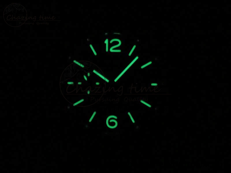 StreetReady PAM904 Luminor Due VSF Best Edition Gray Dial on Brown Asso Strap AXXXIV 8427