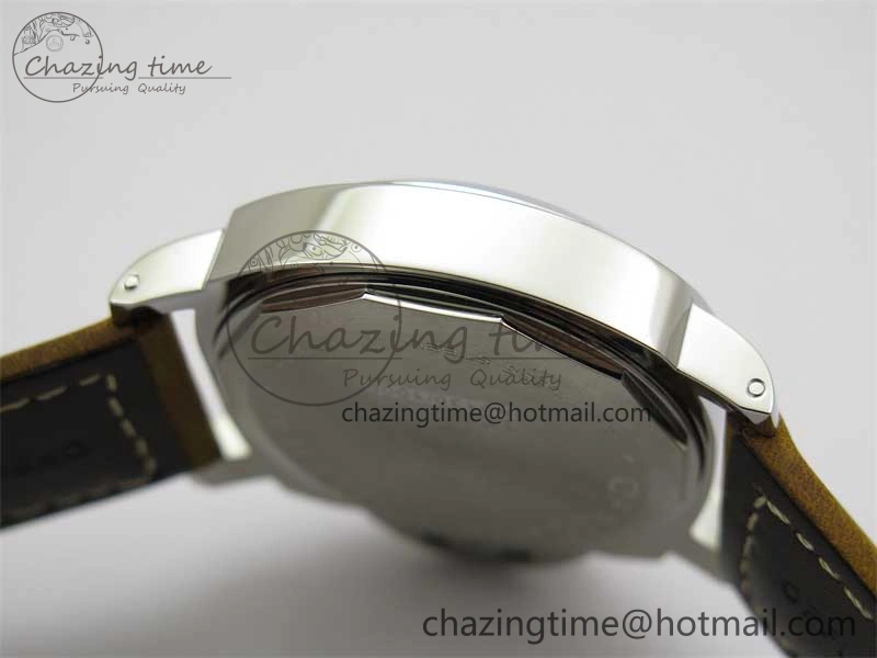 PAM914 SS HWF 1:1 Best Edition on Leather Strap A Flexible 8364