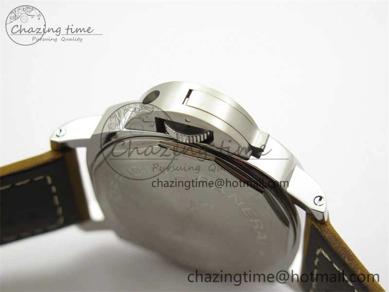 PAM914 SS HWF 1:1 Best Edition on Leather Strap A Flexible 8364