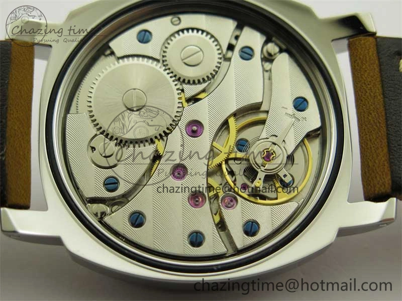PAM914 SS HWF 1:1 Best Edition on Leather Strap A Flexible 8364