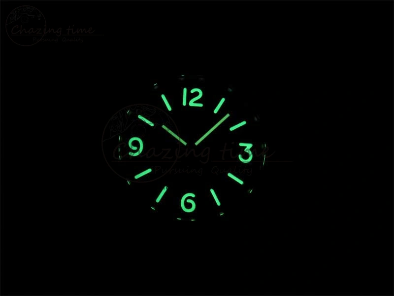 PAM914 SS HWF 1:1 Best Edition on Leather Strap A Flexible 8364