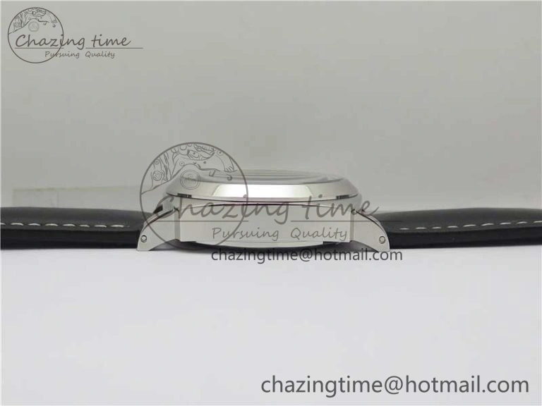 PAM915 HWF 1:1 Best Edition on Black Leather Strap A Sustainable 8371