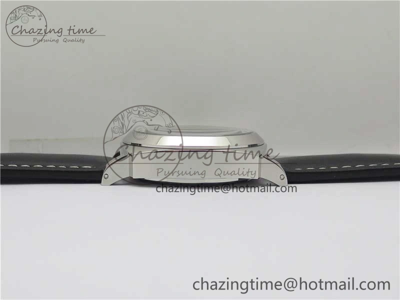 PAM915 HWF 1:1 Best Edition on Black Leather Strap A Sustainable 8371