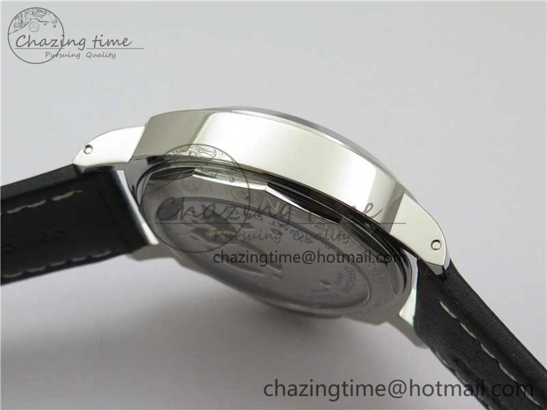 PAM915 HWF 1:1 Best Edition on Black Leather Strap A Sustainable 8371