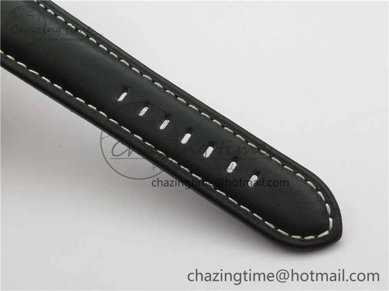 PAM915 HWF 1:1 Best Edition on Black Leather Strap A Sustainable 8371