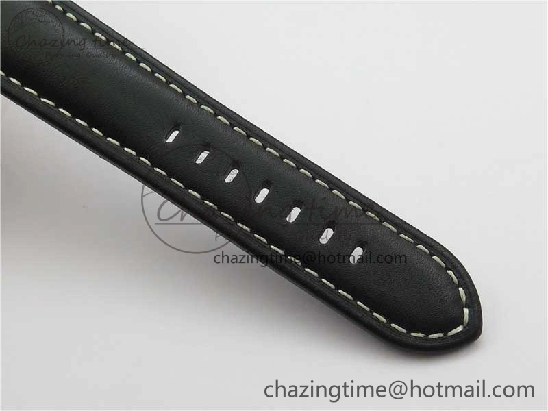 PAM915 HWF 1:1 Best Edition on Black Leather Strap A Sustainable 8371
