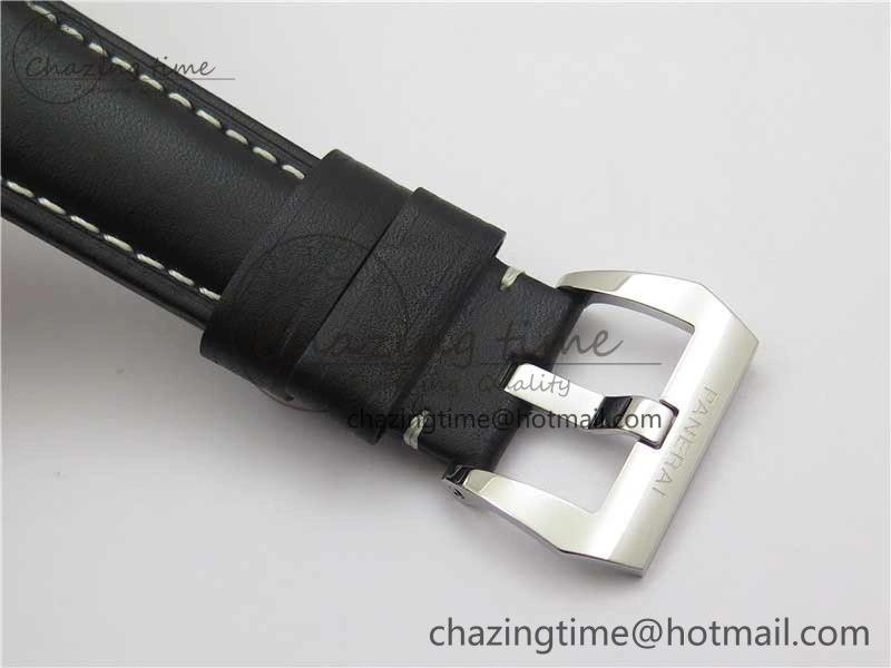 PAM915 HWF 1:1 Best Edition on Black Leather Strap A Sustainable 8371