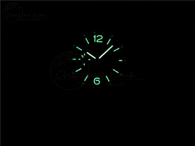 TechFriendly PAM927 Luminor Due VSF Best Edition Blue Dial on Blue Leather Strap AXXXIV 8411